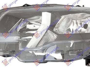 FAR ELEKTRICNI Levo za Peugeot Rifter za 2019. god.