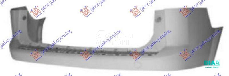 ZADNJI BRANIK PM KARAVAN