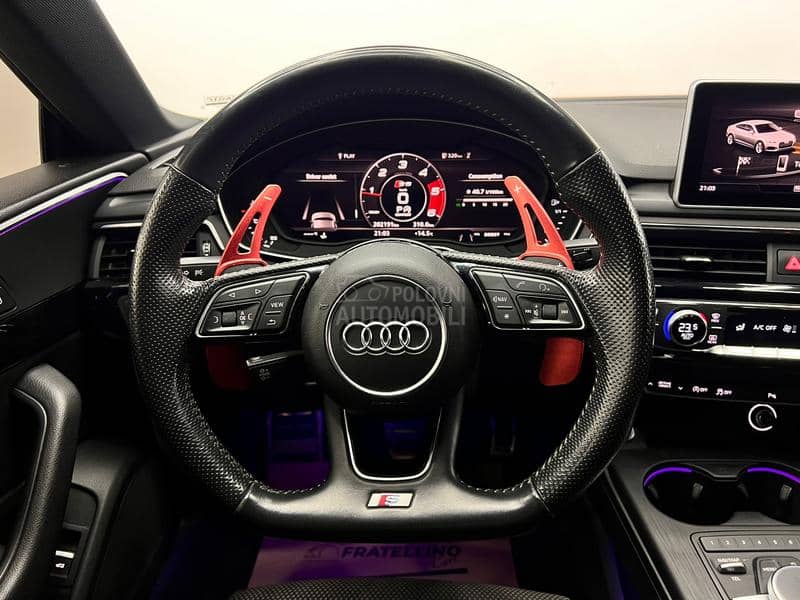 Audi A5 3x SLine