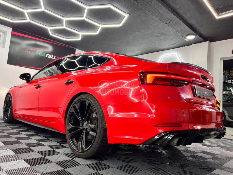 Audi A5 3x SLine