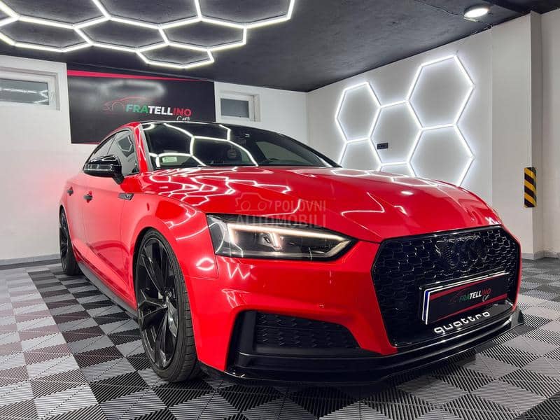 Audi A5 3x SLine