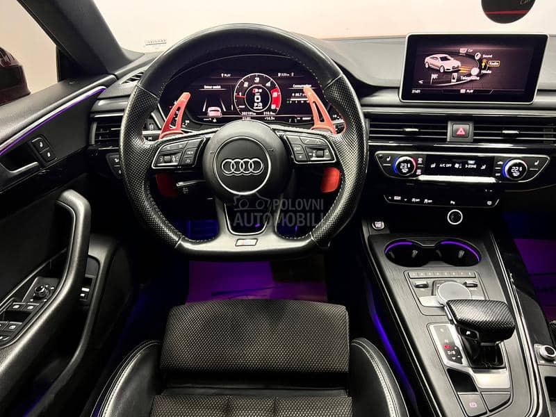 Audi A5 3x SLine