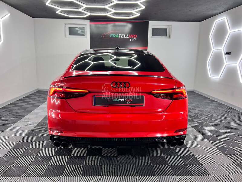 Audi A5 3x SLine