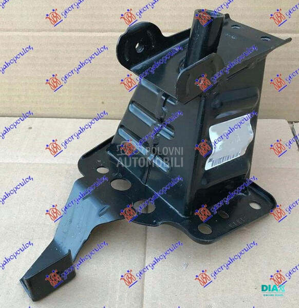 NOSAC SINE PREDNJEG BRANIKA ME