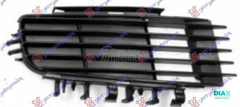 RESETKA PREDNJEG BRANIKA (BEZ