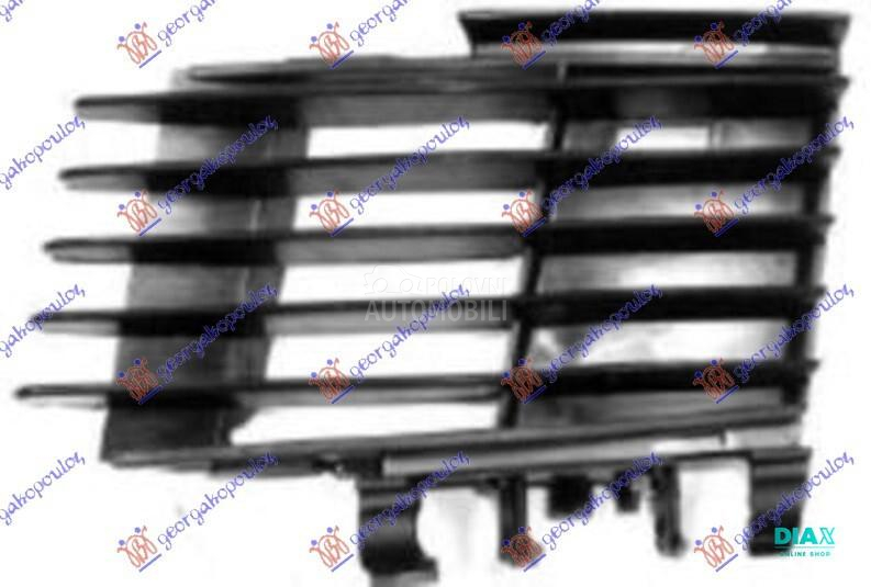 RESETKA PREDNJEG BRANIKA (SA M