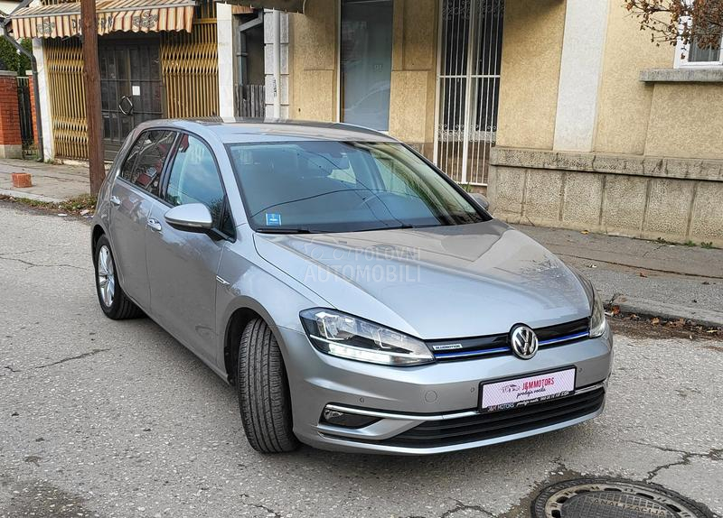 Volkswagen Golf 7 1.5TGI DSG BUSSINES