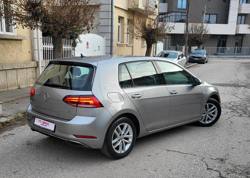 Volkswagen Golf 7 1.5TGI DSG BUSSINES
