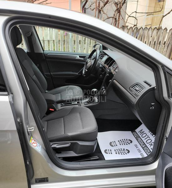 Volkswagen Golf 7 1.5TGI DSG BUSSINES