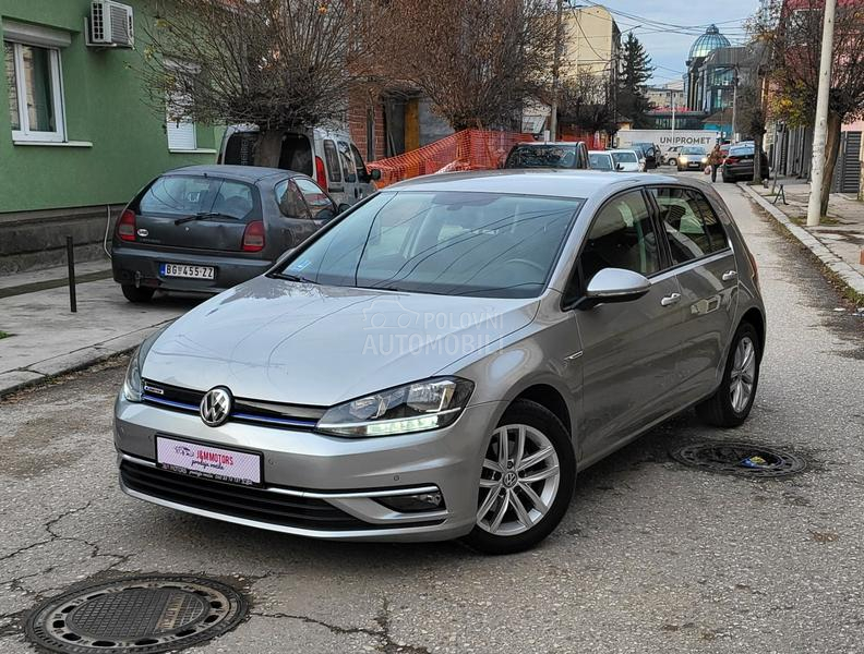 Volkswagen Golf 7 1.5TGI DSG BUSSINES