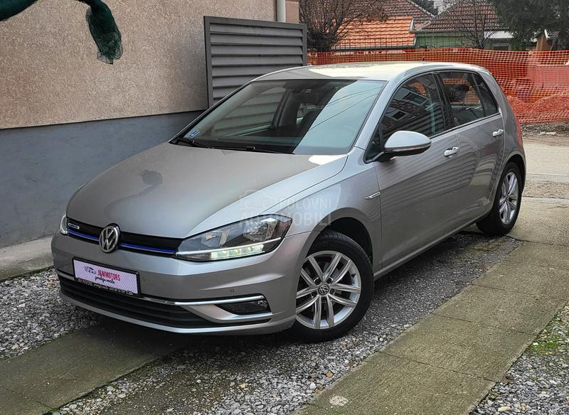 Volkswagen Golf 7 1.5TGI DSG BUSSINES