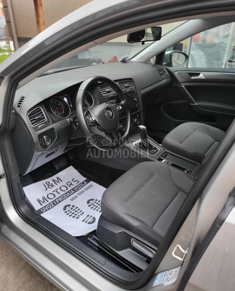 Volkswagen Golf 7 1.5TGI DSG BUSSINES