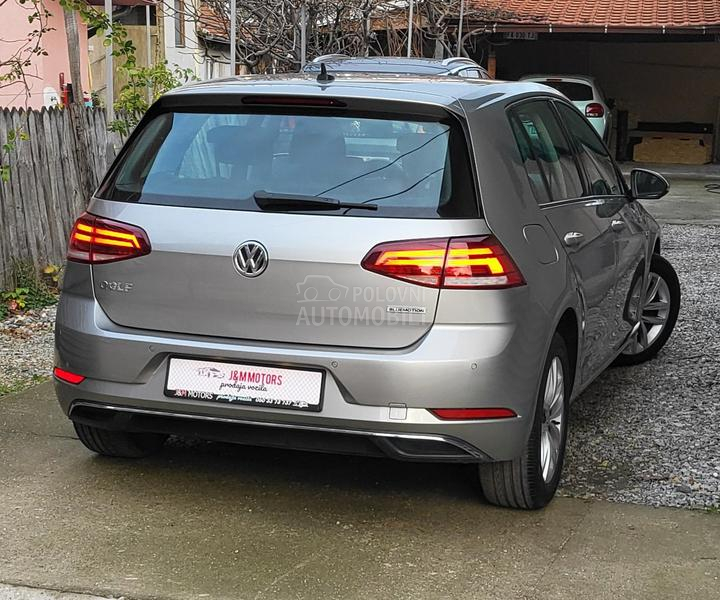 Volkswagen Golf 7 1.5TGI DSG BUSSINES