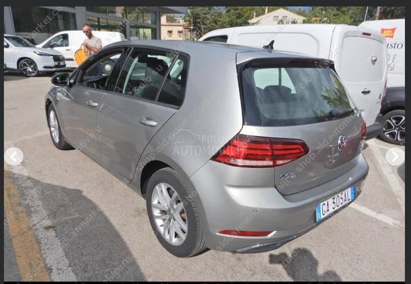 Volkswagen Golf 7 1.5TGI DSG BUSSINES