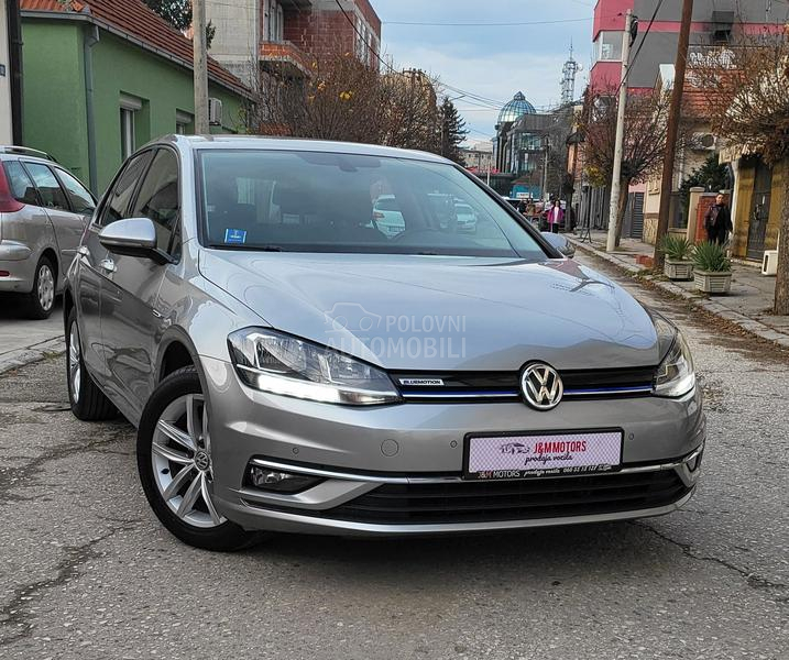 Volkswagen Golf 7 1.5TGI DSG BUSSINES