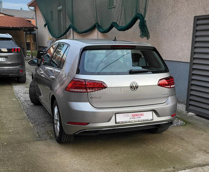Volkswagen Golf 7 1.5TGI DSG BUSSINES