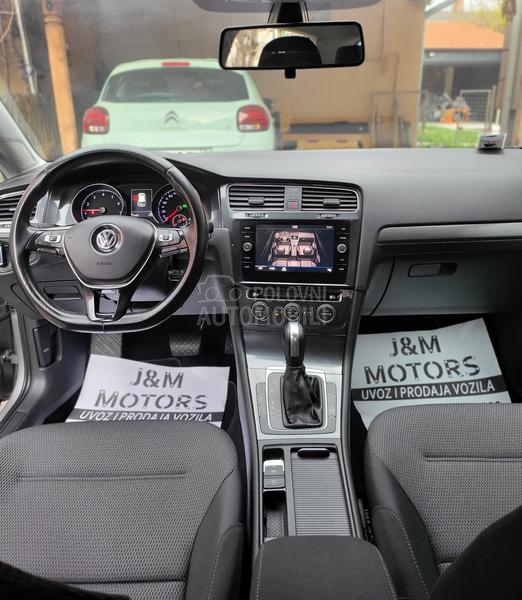Volkswagen Golf 7 1.5TGI DSG BUSSINES