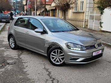 Volkswagen Golf 7 1.5TGI DSG BUSSINES