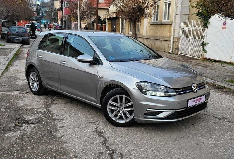 Volkswagen Golf 7 1.5TGI DSG BUSSINES