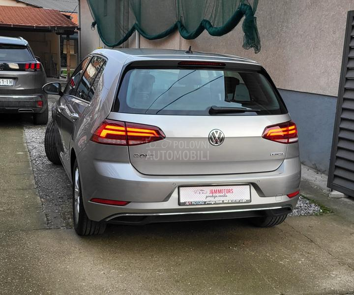Volkswagen Golf 7 1.5TGI DSG BUSSINES