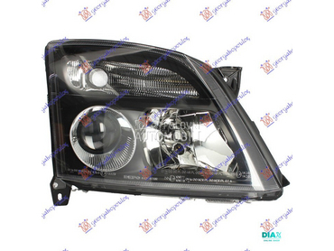 FAR ELEKTRICNI CRNI (DEPO) za Opel Vectra C od 2002. do 2005. god.