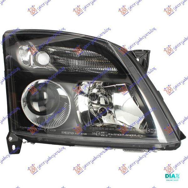 FAR ELEKTRICNI CRNI (DEPO)