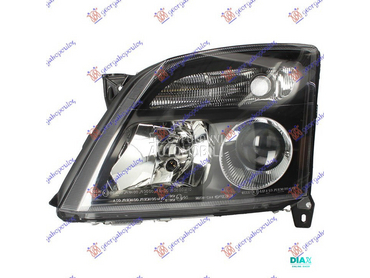 FAR ELEKTRICNI CRNI (DEPO) za Opel Vectra C od 2002. do 2005. god.