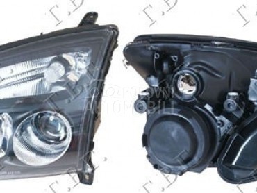 FAR ELEKTRICNI CRNI (DEPO) za Opel Signum od 2003. do 2006. god.