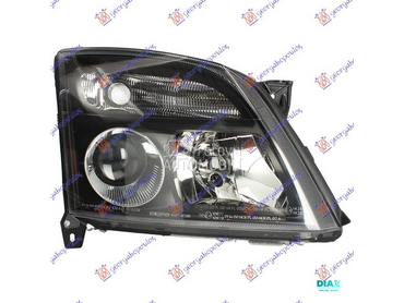 FAR ELEKTRICNI CRNI (TYC) za Opel Vectra C od 2002. do 2005. god.