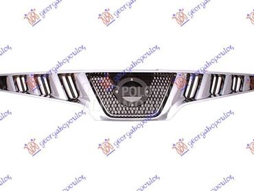 PVC MASKA HROM/CRNA 09- za Nissan Murano od 2003. do 2014. god.