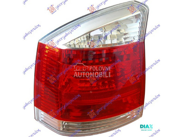 STOP LAMPA 4/5 VRATA (BELI MIG za Opel Vectra C od 2002. do 2005. god.