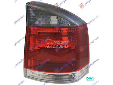 STOP LAMPA 4/5 VRATA (GTS) (ZA za Opel Vectra C od 2005. do 2008. god.