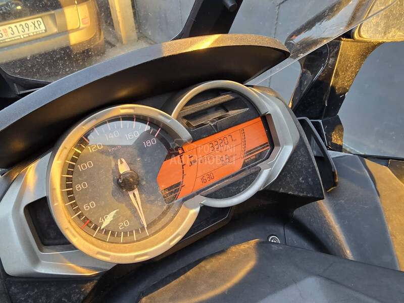 BMW c650gt