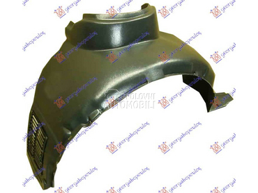 POTKRILO PLASTICNO Levo za Fiat Tipo od 1988. do 1993. god.