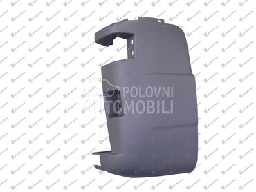 KRAJ ZADNJEG BRANIKA SIVI... za Peugeot Ostalo od 2002. do 2006. god.