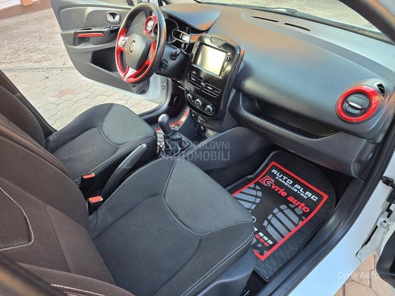 Renault Clio 1.5DCI KA0 N0V