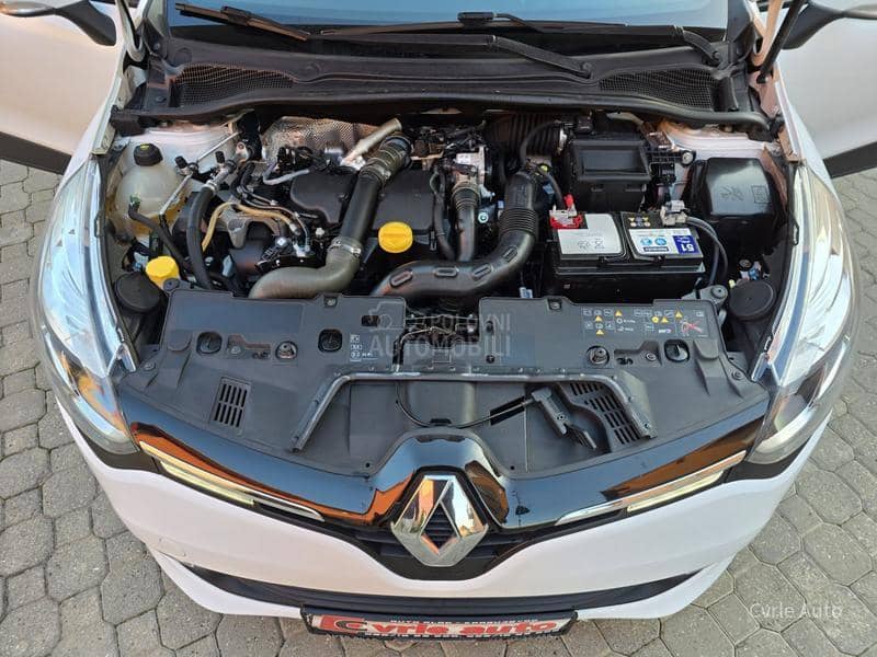 Renault Clio 1.5DCI KA0 N0V