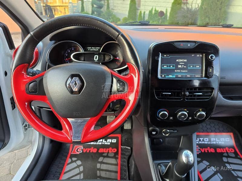 Renault Clio 1.5DCI KA0 N0V