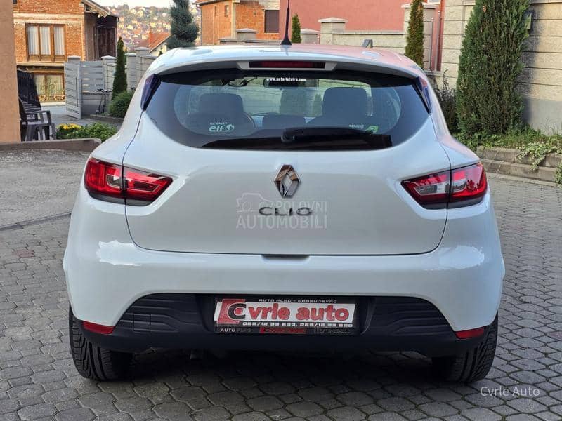 Renault Clio 1.5DCI KA0 N0V