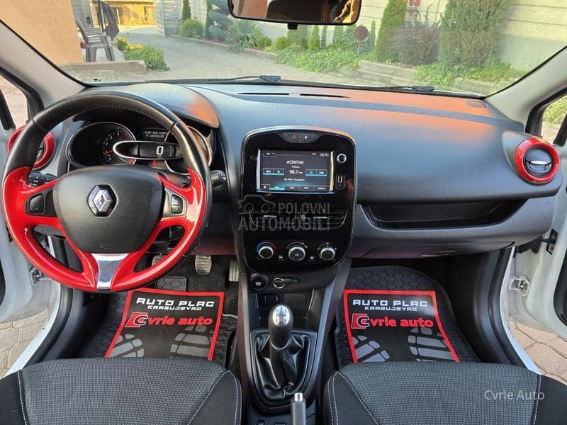 Renault Clio 1.5DCI KA0 N0V
