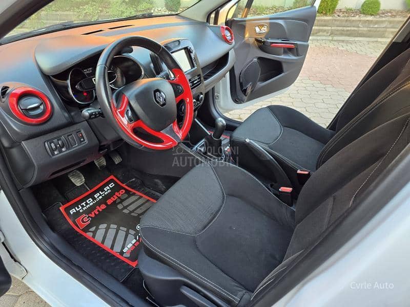 Renault Clio 1.5DCI KA0 N0V