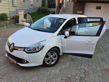 Renault Clio 1.5DCI KA0 N0V