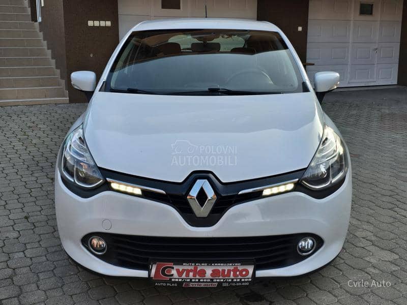 Renault Clio 1.5DCI KA0 N0V