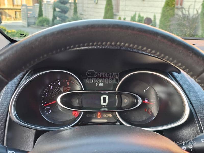 Renault Clio 1.5DCI KA0 N0V