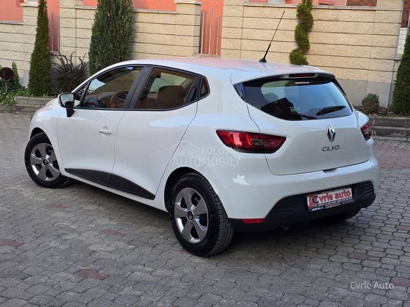 Renault Clio 1.5DCI KA0 N0V