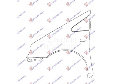 KRILO 00- Levo za Ford Galaxy od 1995. do 2006. god.