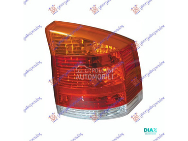 STOP LAMPA 4/5 VRATA (ZUTI MIG za Opel Vectra C od 2005. do 2008. god.