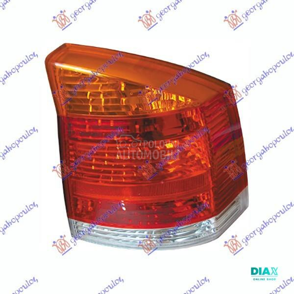 STOP LAMPA 4/5 VRATA (ZUTI MIG