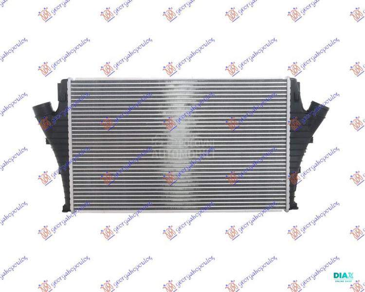 HLADNJAK INTERKULERA 1.9 CDTI