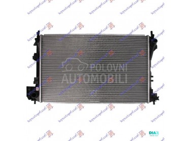 HLADNJAK MOTORA 2.0/2.2/3.2 BE za Fiat Croma od 2005. do 2009. god.